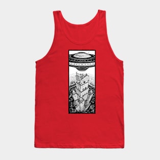 Tower to Our True Creators Tank Top